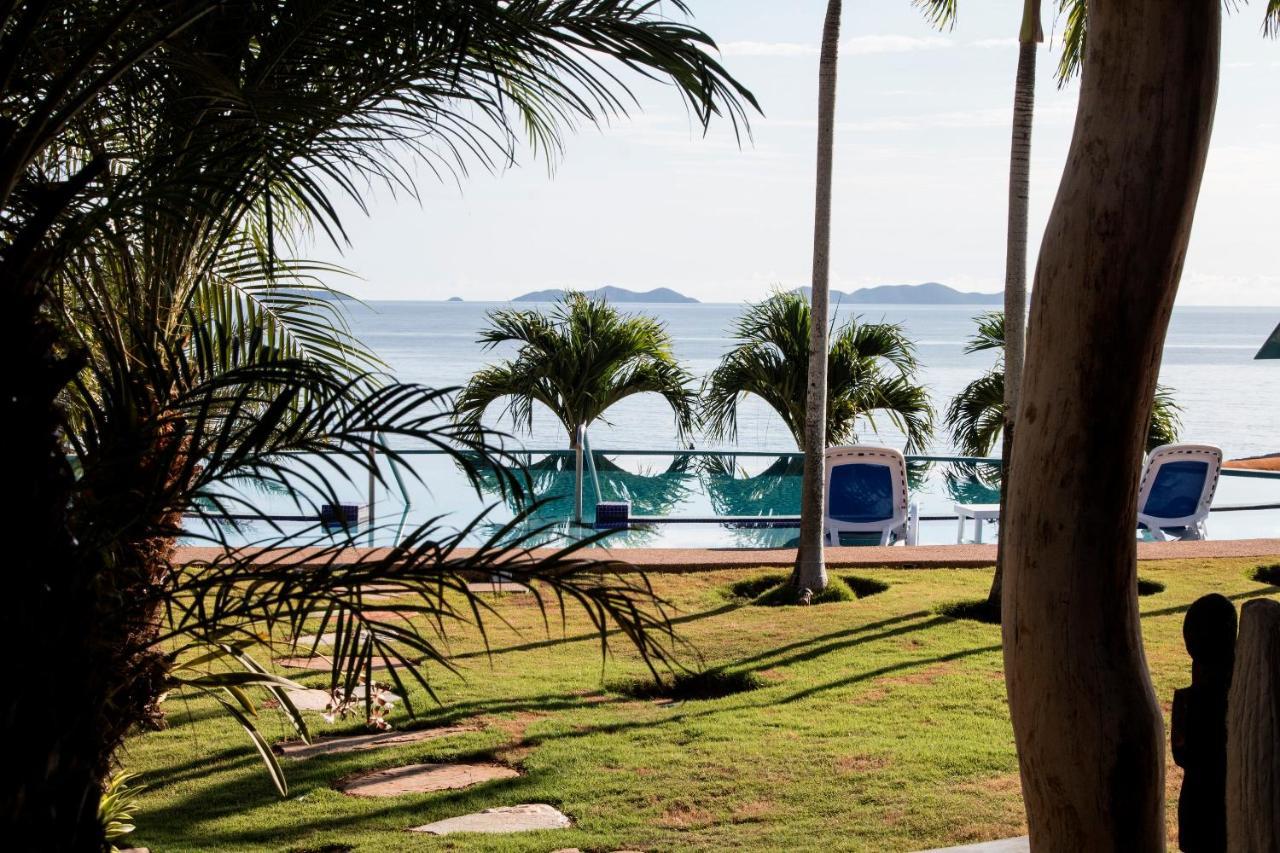 Cala Margarita Hotel Paraguachi Exterior foto