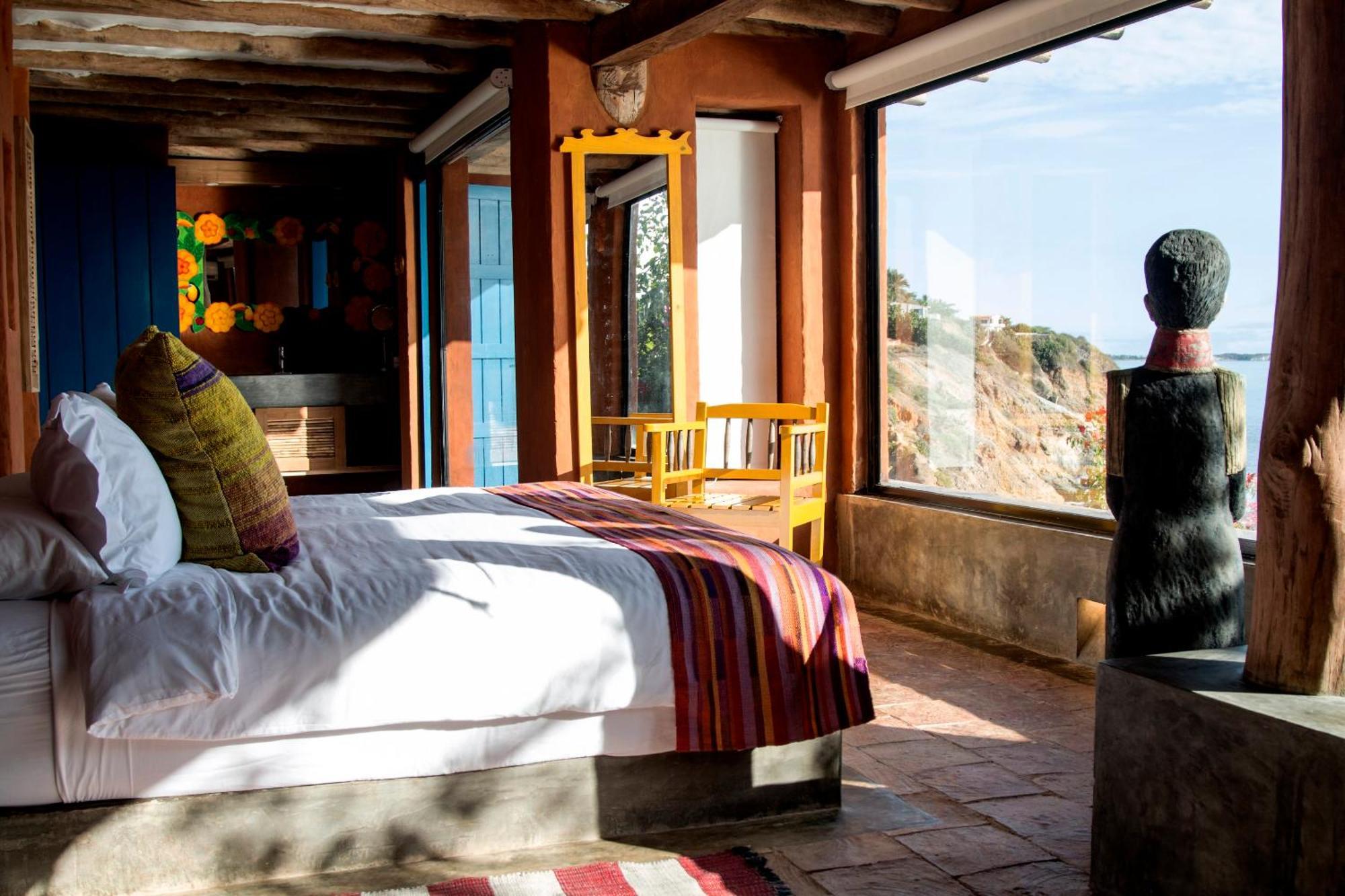 Cala Margarita Hotel Paraguachi Quarto foto
